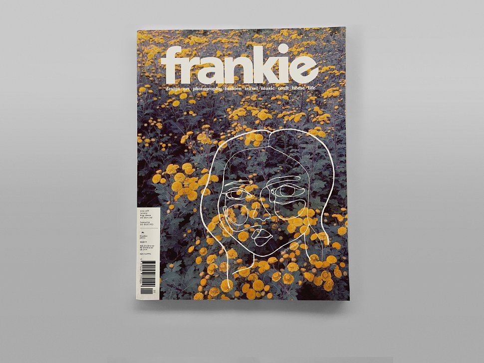Frankie cover